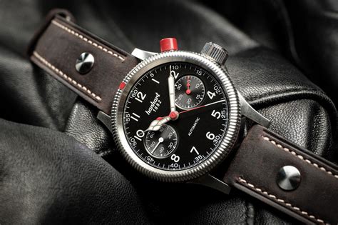 Flieger Friday The 5 Best Flieger Chronographs From Germany