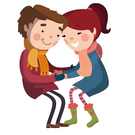 Cartoon Love Couple Png Images Lodge State