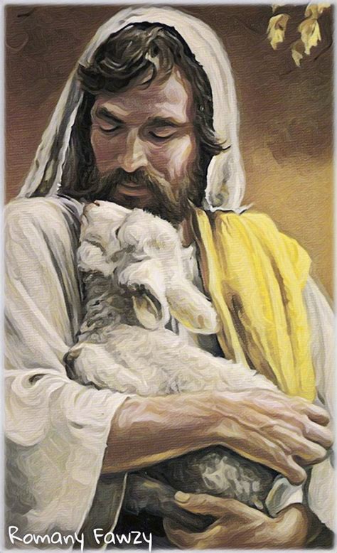 Pin De Romany Fawzy En Jesus Pintura De Jesús Imagen De Cristo