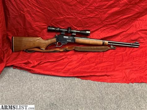 Armslist For Sale 1969 Marlin 336 Lever Action 35 Remington Rifle