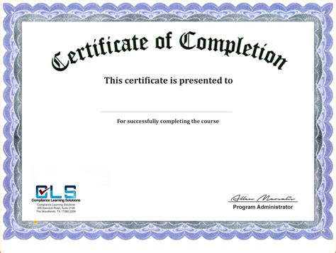 Advanced Hipaa Training Certificate Compliance Learning Solutions