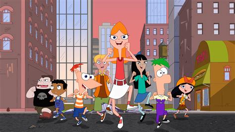 Phineas And Ferb The Movie Candace Against The Universe Premiere Date