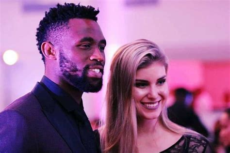 South African Celebrities Leading The Charge In Interracial Marriage