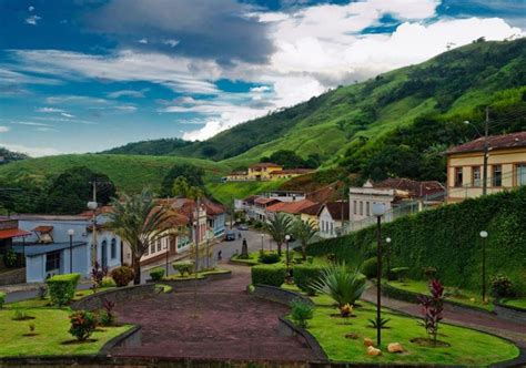 Cidade Do Interior De MG Menos De 3 Mil Habitantes Foi Uma Das