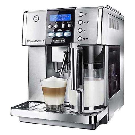 Delonghi Máquina De Café Espresso Automática Esam 6620 Primadonna