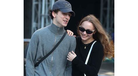 Timoth E Chalamet And Lily Rose Depp Reignite Romance One Year After Their Breakup Glitterati