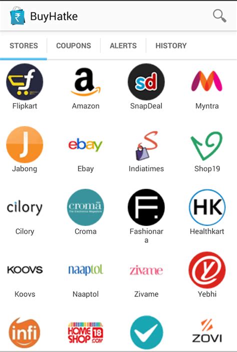 6,531 shopping online apps products are offered for sale by suppliers on alibaba.com, of which mobile phones accounts for 3%, software development accounts for 1%, and coin operated games accounts for 1%. Best APP for Online Shopping,Recharge & Food with Cool ...