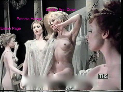 Elaine Paige Desnuda En The One And Only Phyllis Dixey
