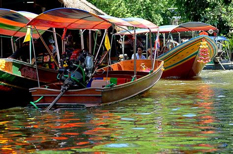 Best Time For Floating Markets In Bangkok 2020 Best