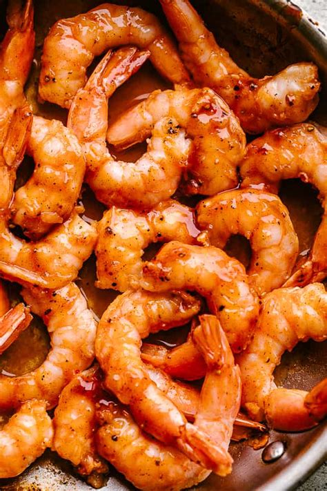 How To Make Barbecue Shrimp