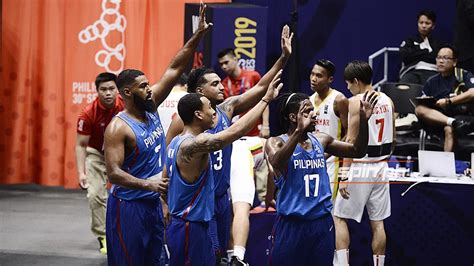 Pba Players Expected To Reinforce Gilas 3x3 Team To Fiba Oqt