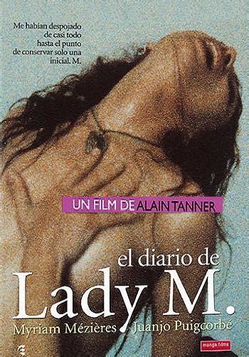 Le Journal De Lady M 1993 UniFrance Films