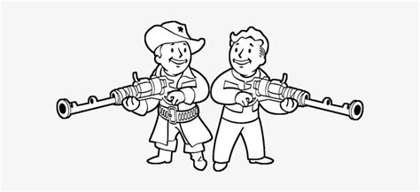 Fallout Coloring Sheets Coloring Pages