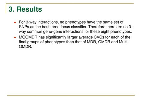 A Multi Stage Approach To Detect Gene Gene Interactions Associated With