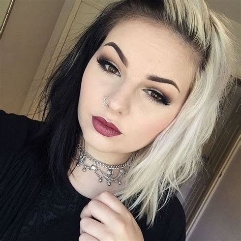 See more ideas about dyed hair, half dyed hair, hair styles. Pin by Jazmyn Franklin on Too Expensive For Reality | Hair ...