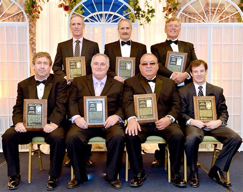 2014 Honorees California Wrestling Hall Of Fame