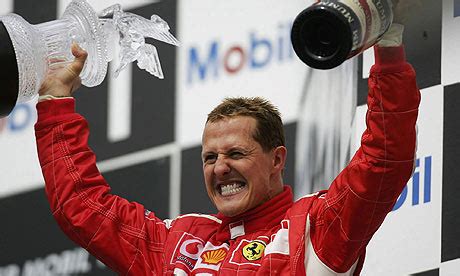 Official twitter of f1 legend michael schumacher. Michael Schumacher - 7-time World Champion F1 Driver ...