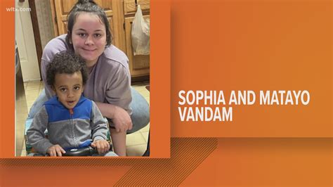 Sophia Vandam Matayo Vandam Reported Missing In Sumter