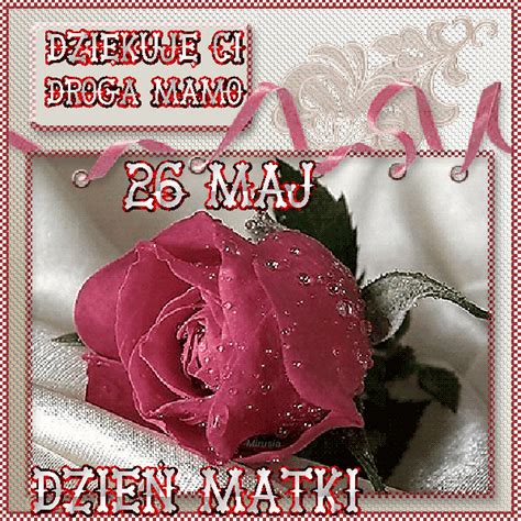 See more ideas about dzień matki, matki kochanej mamie,dzien matki, dzie? Gify Dzień Matki 8 - GifyAgusi.pl