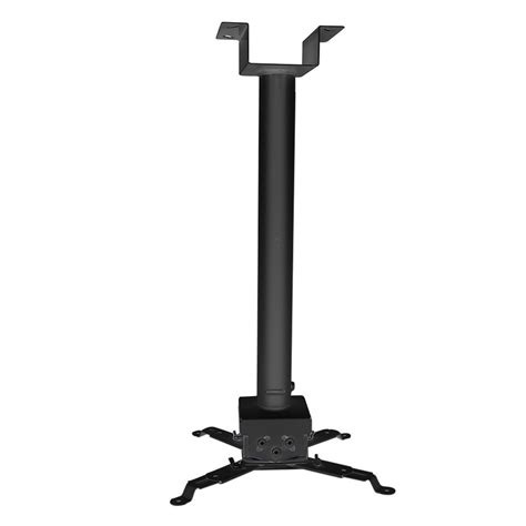 Buy Ultima 4 Ft Universal Projector Ceiling Mount Bracket Stand For Led Lcd Dlp Projectors From