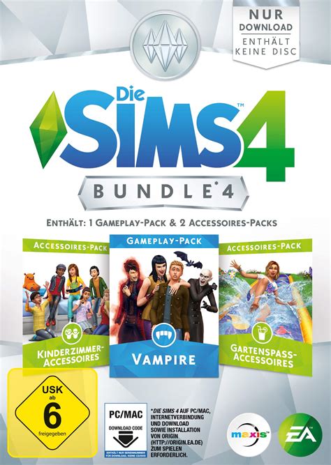 The Sims 4 Bundle Pack 4 Coming February 16h