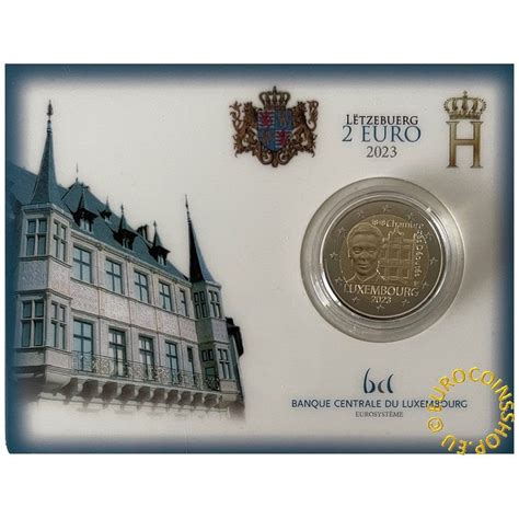 Euromince Mince Euro Luxembursko V Ro Ie Vzniku Posla