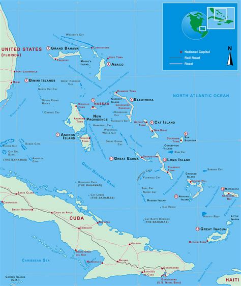 Find out more with this detailed map of bahamas provided by google maps. Bahamas Map