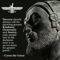Cyrus The Great Cyrus The Great Ancient History King Of Persia