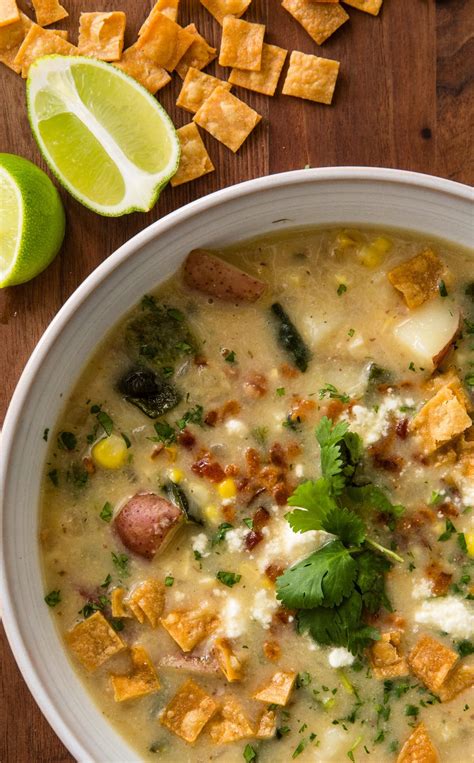 I had originally purchased the america's test kitchen healthy family cookbook, but that doesn't seem to be as available anymore, though. Roasted Corn and Poblano Chowder: We turned to the broiler ...