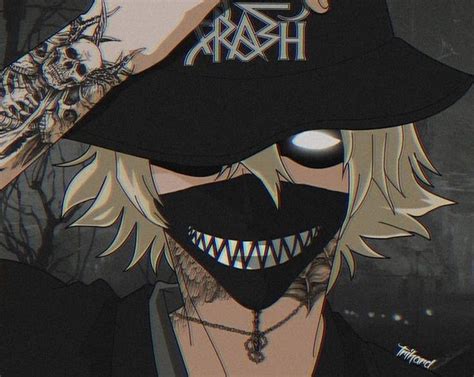 Trash 新 ドラゴン No Instagram “trash Gang アートクラブ Art By Trihard7