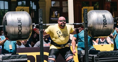 2021 Worlds Strongest Man Finale Airing On Cbs Saturday September 4