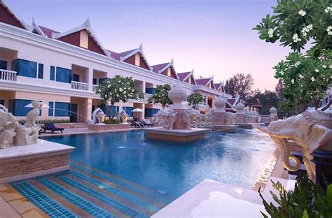 Hotel Grand Pacific Sovereign Resort And Spa Thajsko Hua Hin 1 105 € Invia