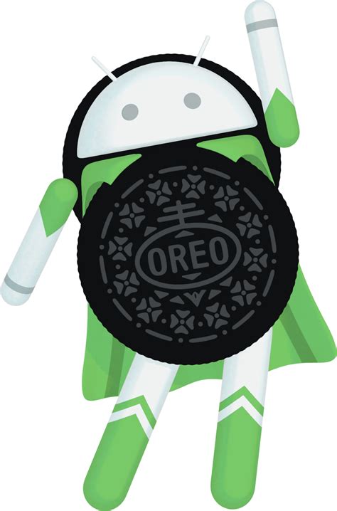 Android Oreo Png Picture Png All