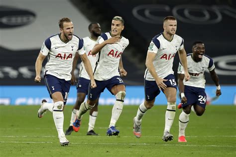tottenham hotspur and cups where spurs stand this season