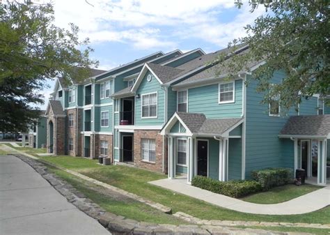 Villas By The Park Fort Worth Tx Low Income Housing Apartment