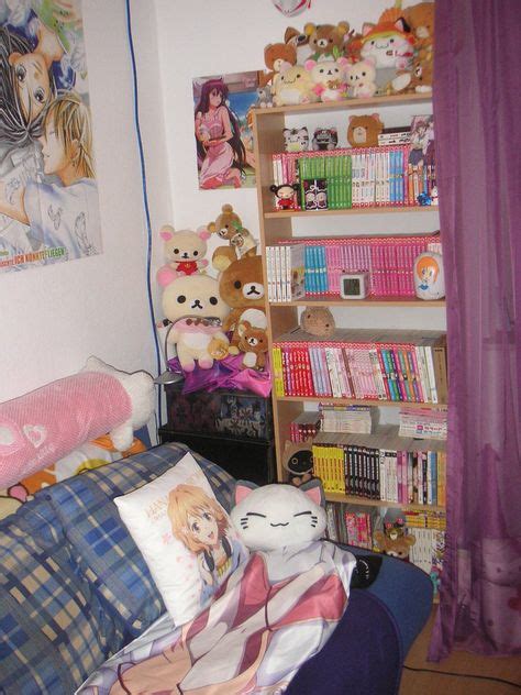 23 Meilleures Idées Sur Chambre Otaku Chambre Otaku Otaku Chambre Manga