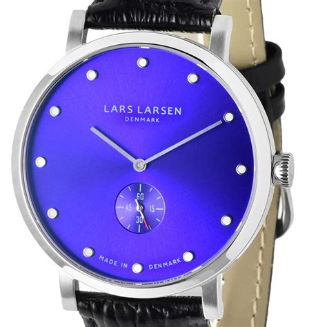 楽天市場LARS LARSEN ラースラーセン LLARSEN エルラーセン 電池式クォーツ 腕時計 132SD 並行輸入品8号店