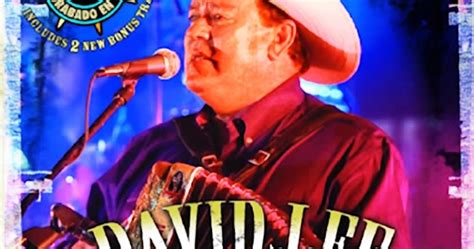 Rulo Texano David Lee Garza Y Los Musicales Recorded Live Volumen 1