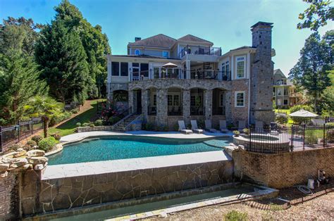 Looking for lakefront homes on lake limestone? Lake Lanier's Finest ~ Lake Lanier Homes for Sale | Sheila ...