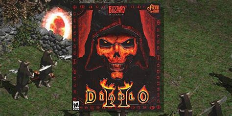 Diablo 2 Remake In The Works From Vicarious Visions