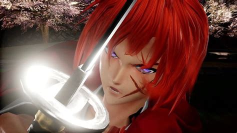 Jump Force Ruroni Kenshin Trailer Ps4 Xb1 Pc Game Trailers