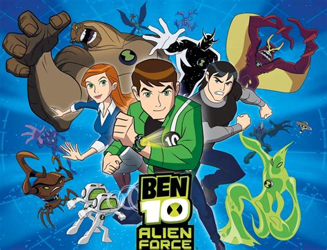 Ben 10 Hd Wallpapers High Definition Free Background