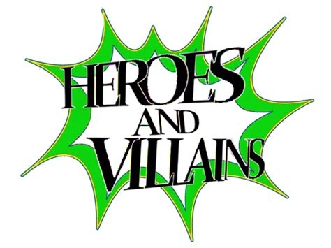 Heros And Villains One Stop Wellness