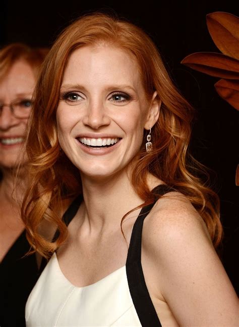Jessica Chastain Obsession With Images Celebrity Smiles Actress