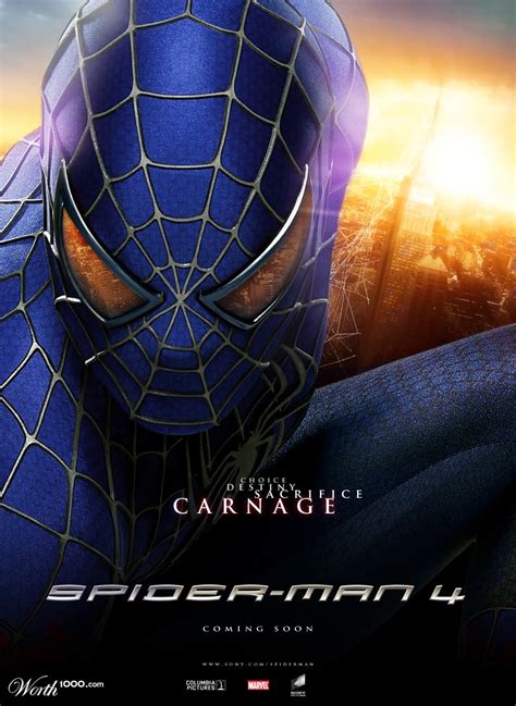 Blue Spiderman Worth1000 Contests