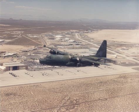 May 10 1985 The First Preliminary Combat Talon Ii C 130 Test Flight