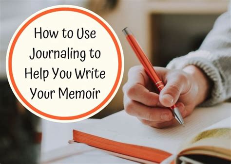 Memoir Writing 101 How To Use Journaling To Tell Your Story Hobbylark