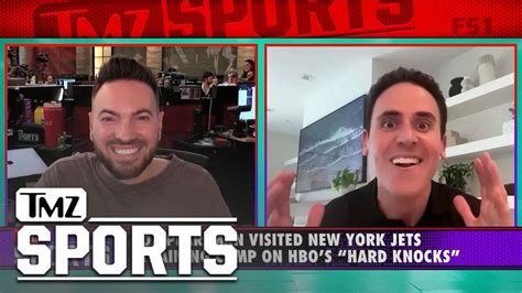 Oz Pearlman, Hard Knocks Mentalist, Stuns W/ Mind Blowing Trick! | TMZ