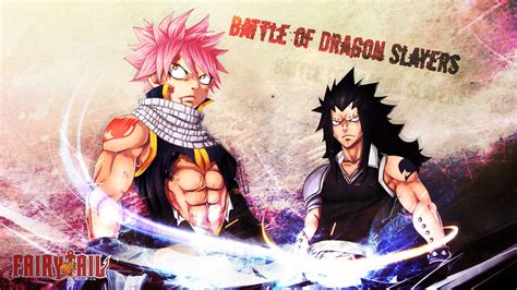 Fairy Tail Dragon Slayers Wallpaper 71 Images