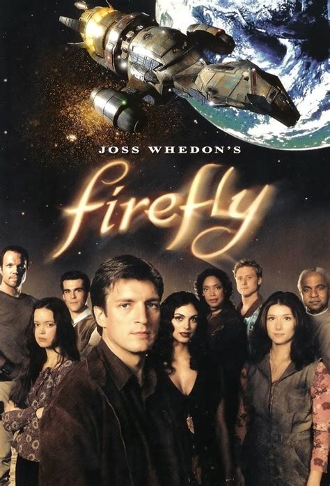 Firefly Série 2002 Senscritique